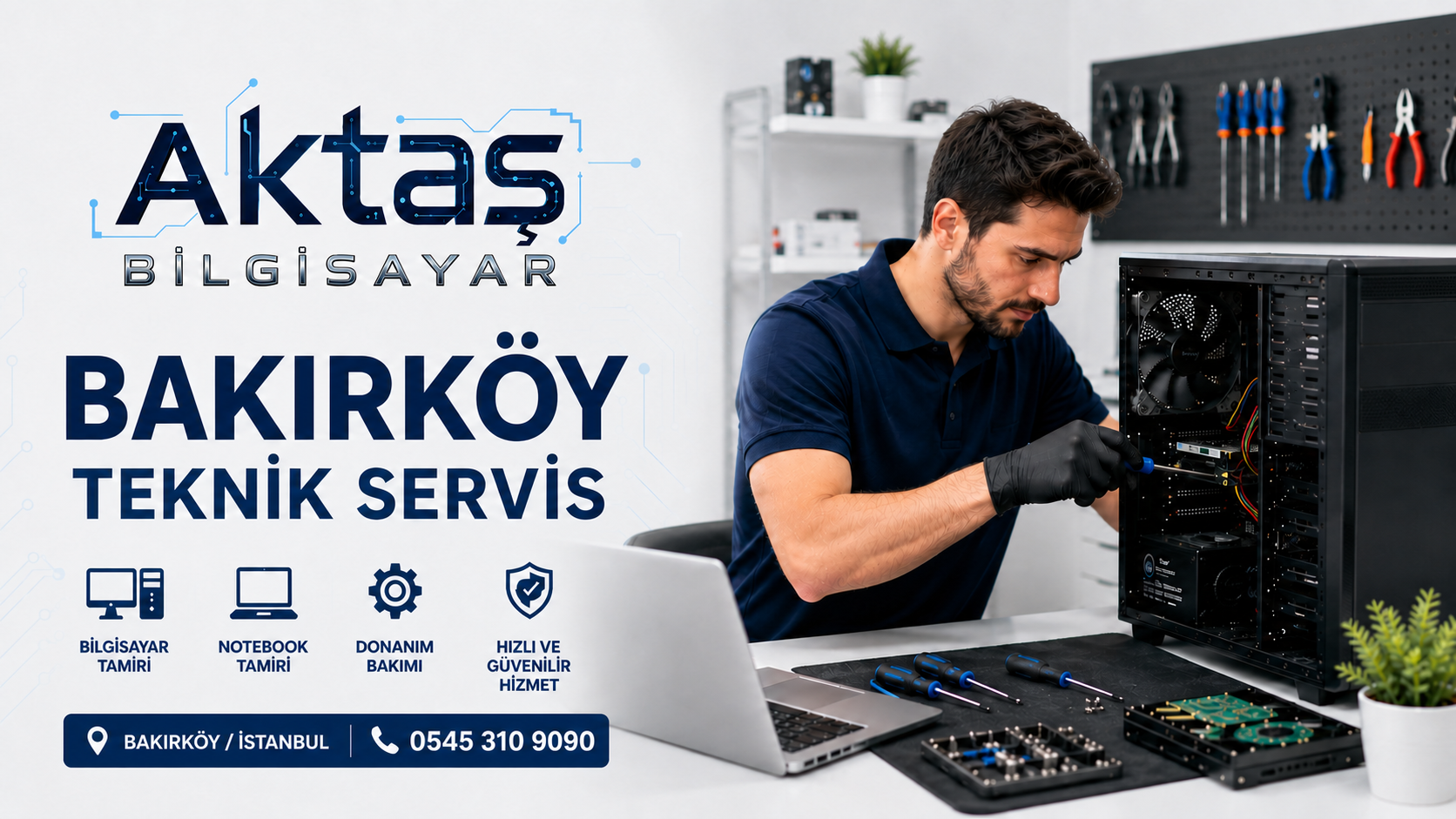 Bakırköy Bilgisayar Teknik Servis