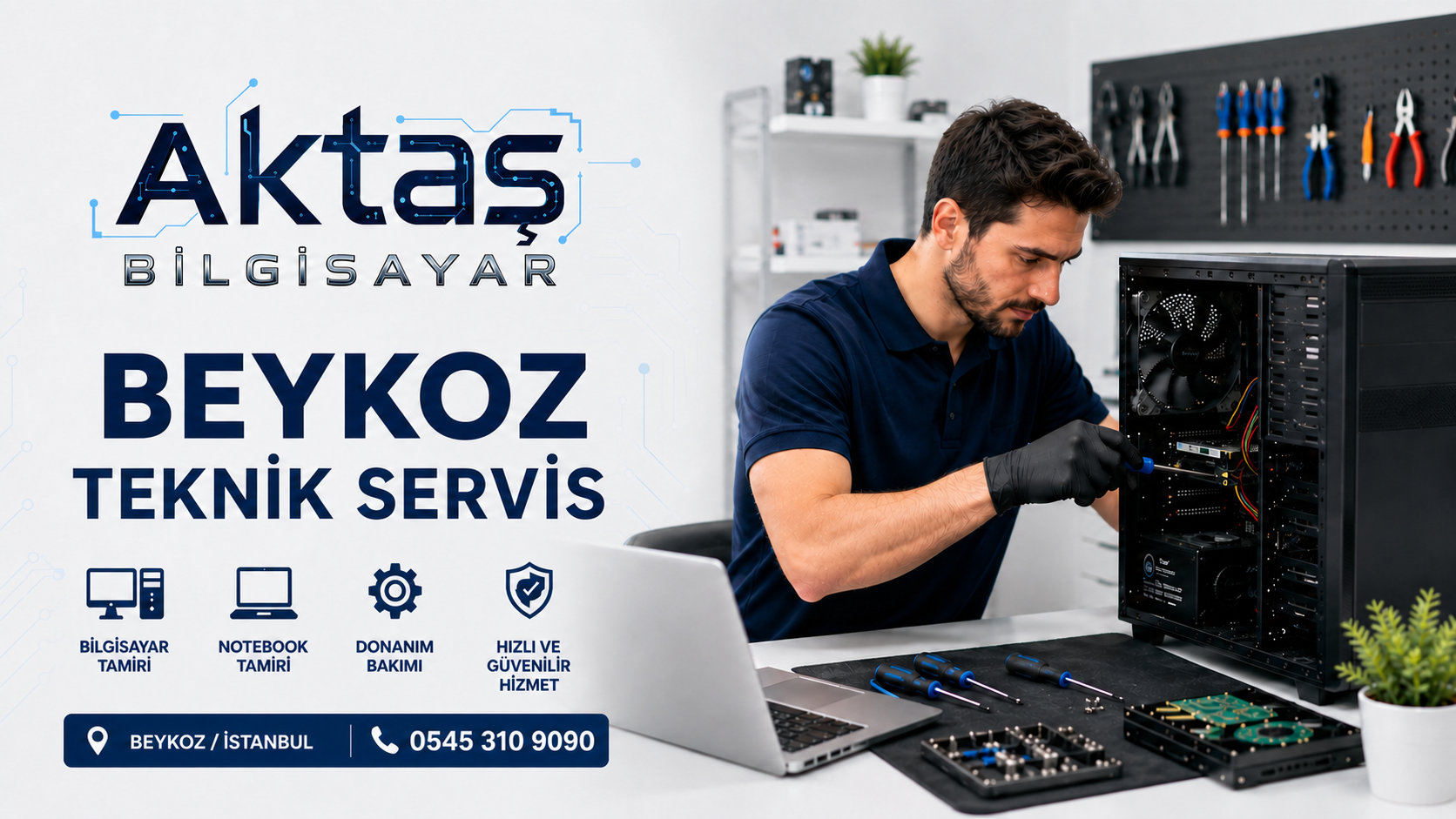 Beykoz Bilgisayar Teknik Servis