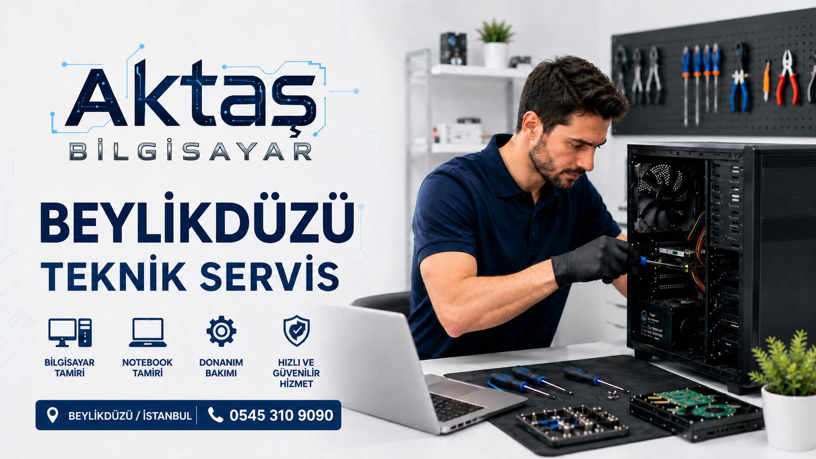 Beylikdüzü Bilgisayar Teknik Servis