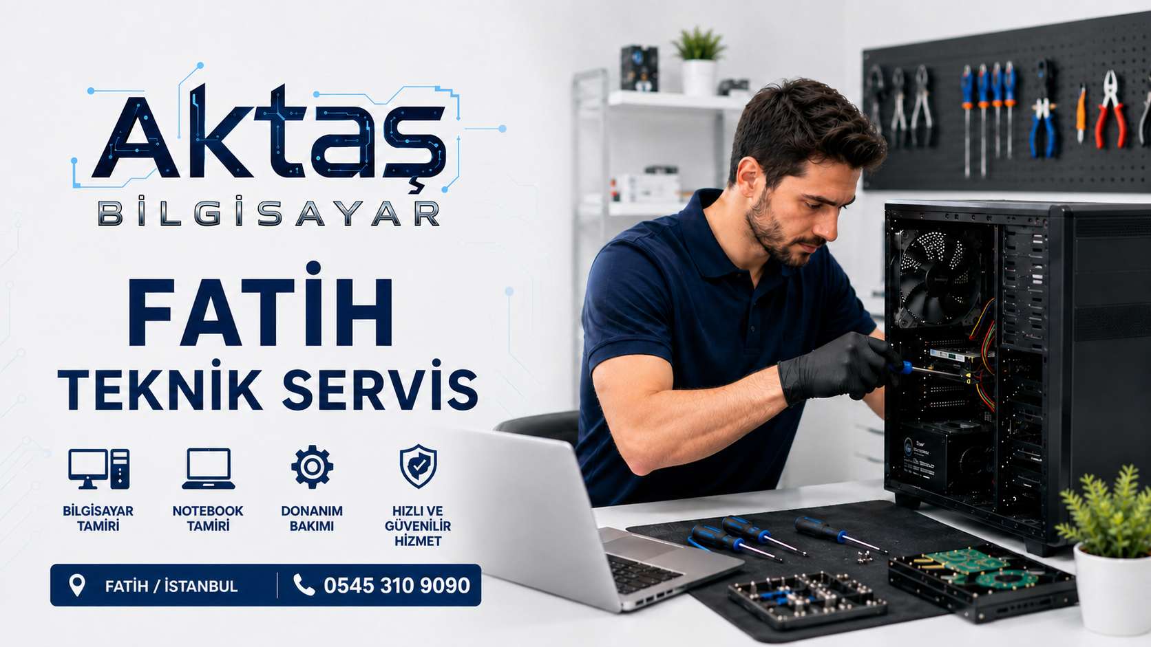 Fatih Bilgisayar Teknik Servis